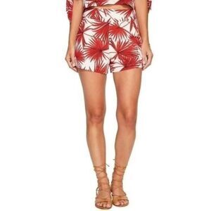 Bishop + Young Palm Print Shorts